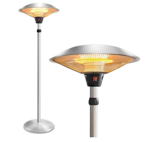 Commercial electric heater