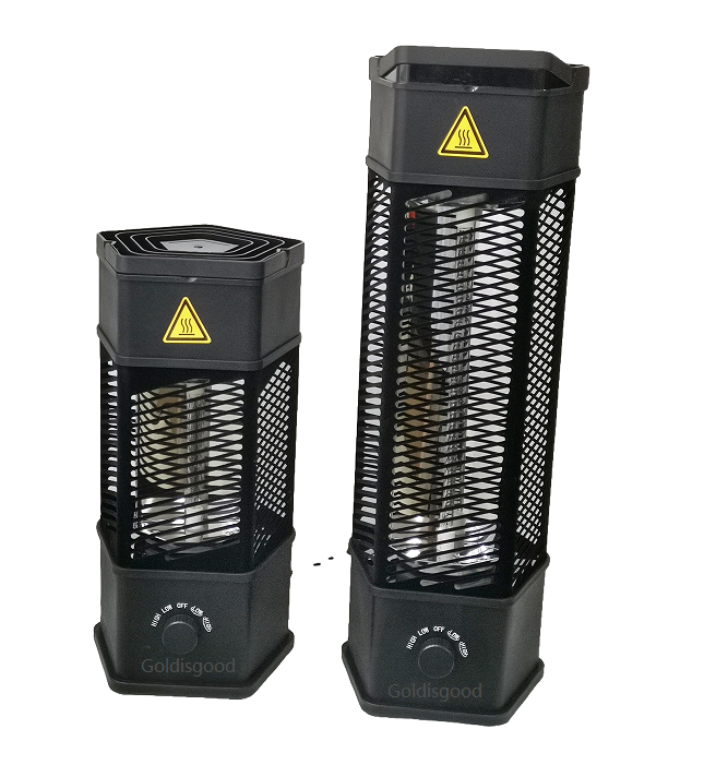Energy saving electric heater