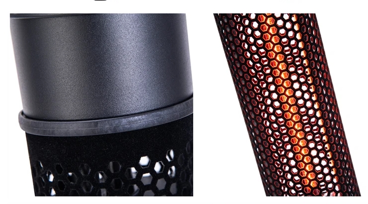 Smart electric heater
