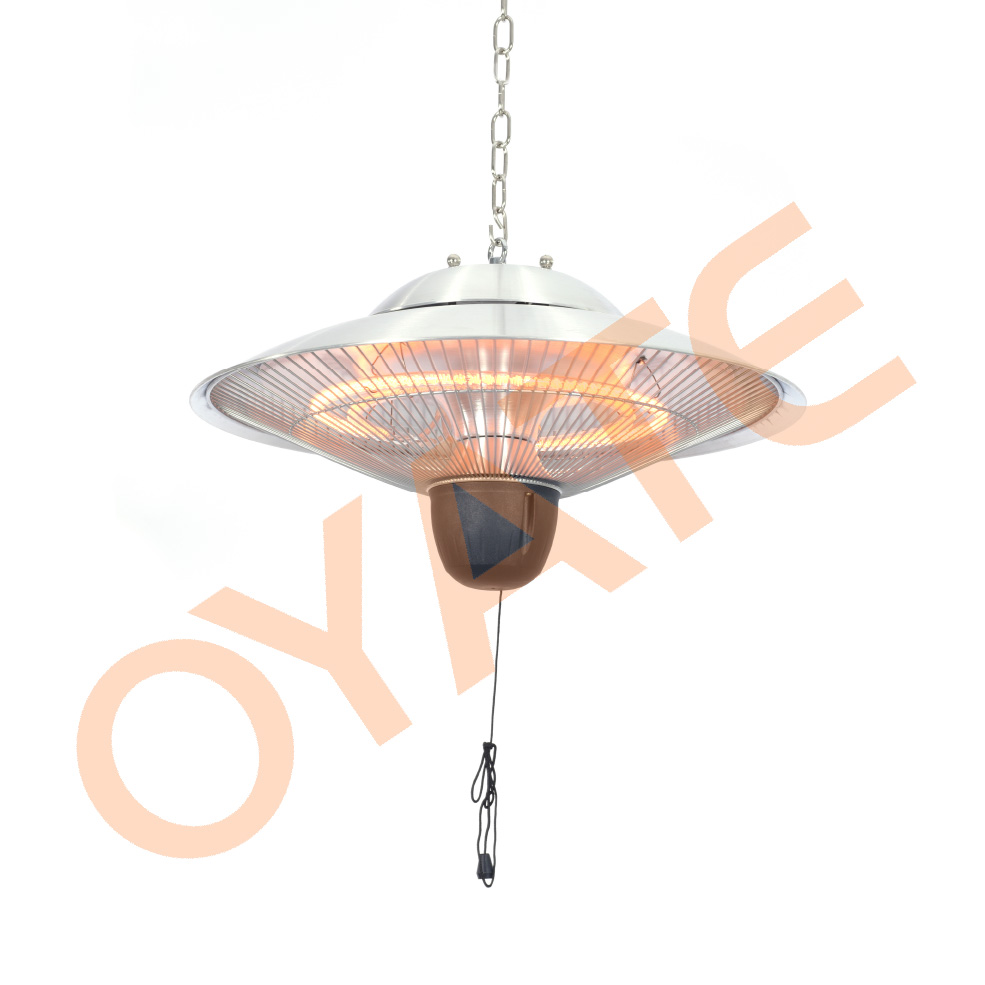 Mirror heater for bathroom