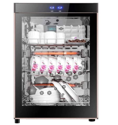 fast response IR emitter for bakery oven
