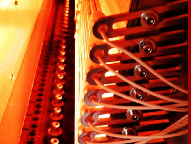 China blow molding heater supplier