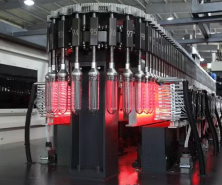 Industrial blow molding heater spares