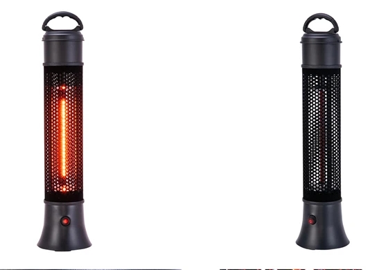 Nightclub patio heater waterproof