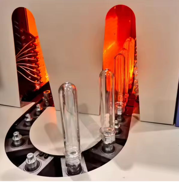 SIPA XFORM preform heater lamp