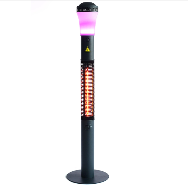 WiFi space heater