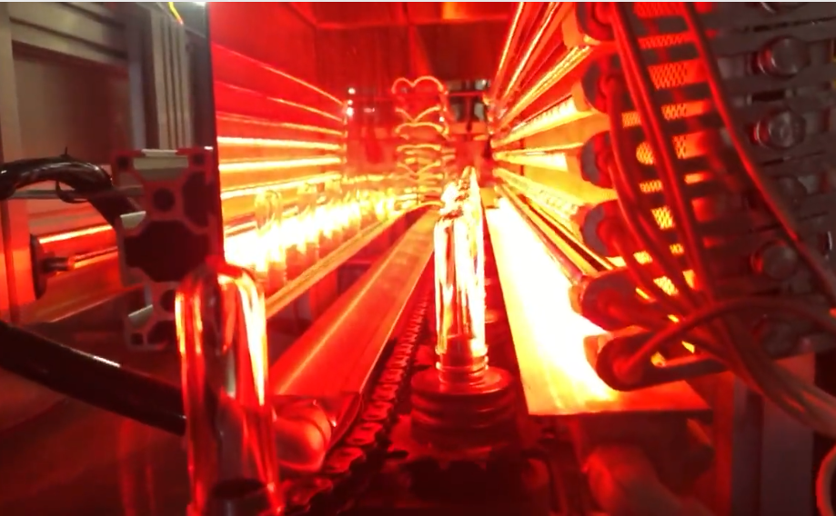 PC preform heater module factory price